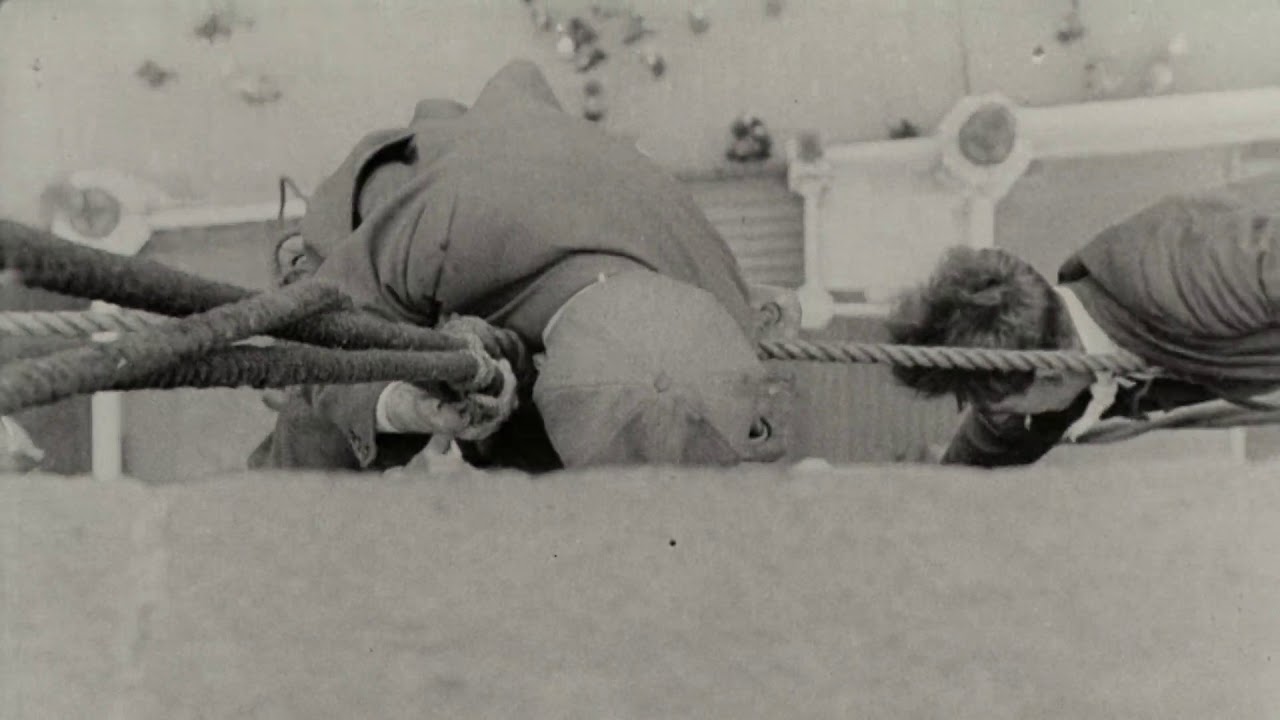 Il pugile del Duce - TRAILER VERS ENG