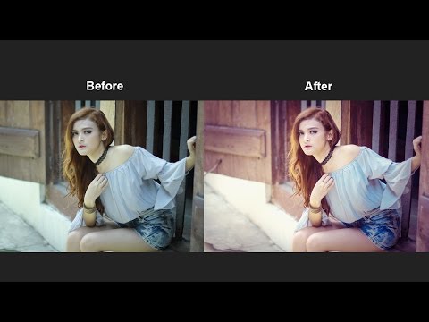 Overexposure Image Editing in Photoshop shorts photoshop photography editing
