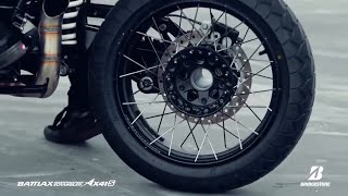 Bridgestone Adventurecross Scrambler AX41S