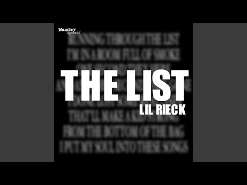 The List
