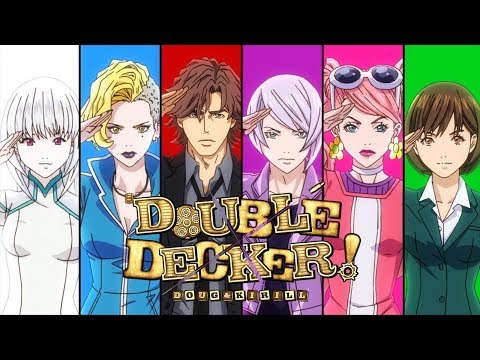 Double Decker! Doug & Kirill Opening