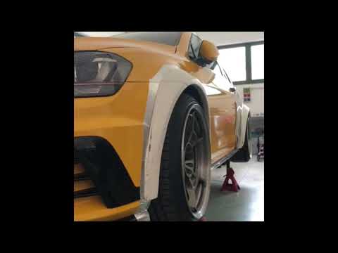 RSI c6 | Golf GTI mk7 RSI c6 edition for Raceism