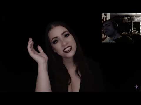 DR  of OPERA sings GHOST LOVE SCORE   Nightwish REACTION