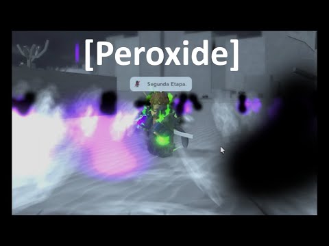 Segunda Etapa | [Peroxide]