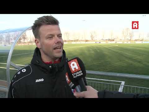 Jarno Verweij na Koudekerk - Football Factory (2-1)