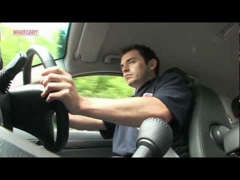 Vauxhall Antara review - What Car?