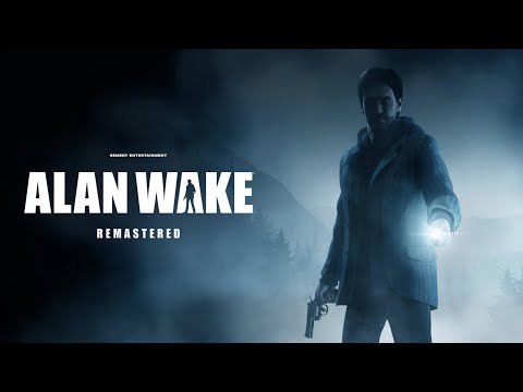 Alan Wake Remastered Gameplay Deutsch PS5 Part 1