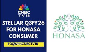 Honasa Consumer's Revenue Rises 16.2% In Q3, EBITDA Up 151% YoY; Mamaearth Posts Double-Digit Growth