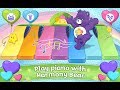 Care Bears Rainbow Playtime Harmony Bear S Music Time