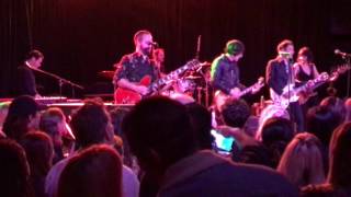 Jesse Malin, 100 Years Ago with Jakob Dylan, The Roxy Theater 1/26/17