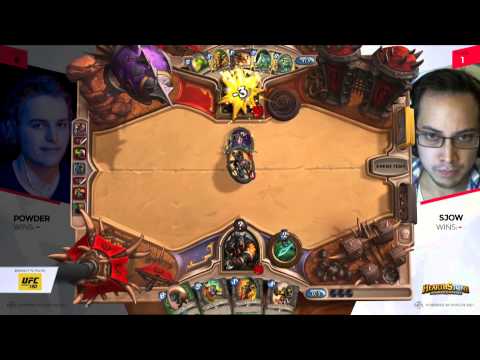 Powder VS SjoW Game 1 - HPL