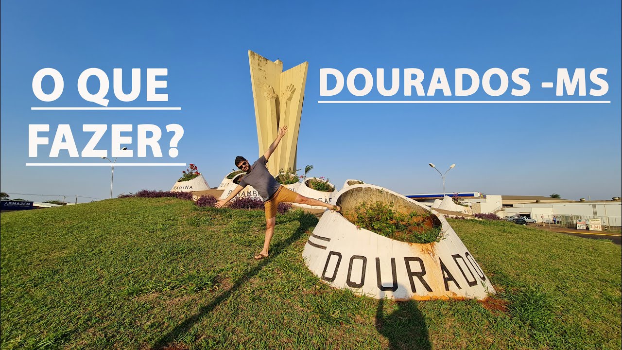 O que fazer em Dourados - MS - PARQUES, RESTAURANTES, BARES, PESQUEIRO E MUITO MAIS ( PARTE 1)