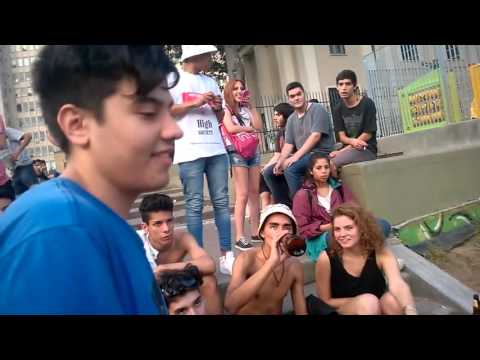 Duki vs - 8vos - Houssay 02/01