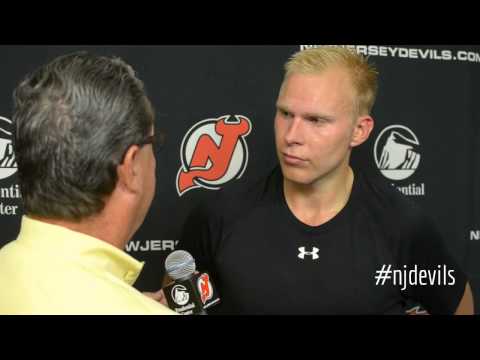 2013 Training Camp: Alexander Urbom