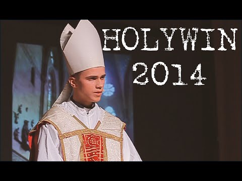 Holywin 2014 - predstava - bl. Alojzije Stepinac