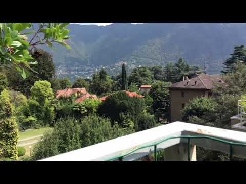 Lake Como and apartment tour (ITALY)