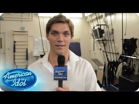 Sudden Death Farewells: Johnny Keyser - AMERICAN IDOL SEASON 12