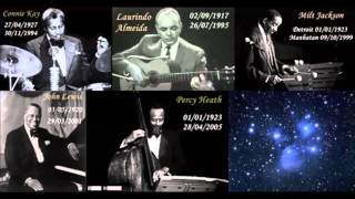 Trieste - The Modern Jazz Quartet e Laurindo Almeida