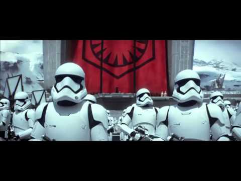 Star Wars Επεισόδιο 7 : Η Δύναμη Ξυπνά (2015) - Trailer HD Greek Subs