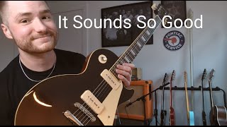 Video thumbnail for These P90's Sound Amazing - Epiphone Joe Bonamassa 1955 Les Paul First Impressions/tones by Randolph Guitars