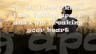 Maybe i&#39;m Just Blinded by Love