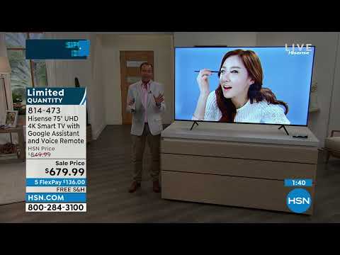 HSN | Adam's Open House 08.01.2022 - 11 PM