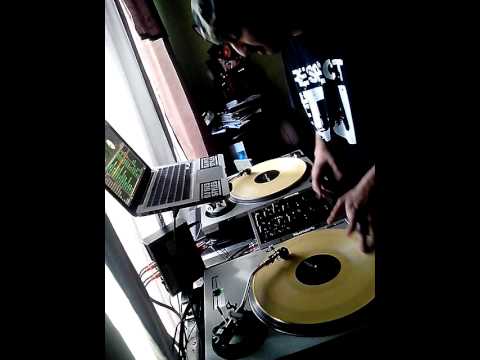DJ NVS Styles More Bounce (1 min practice session)