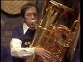 Classic Sesame Street Canadian Brass Flight OF The Bumblebee