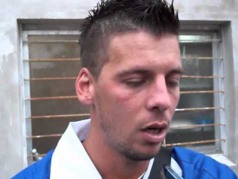 Deportes Misiones: Fabricio Lenci