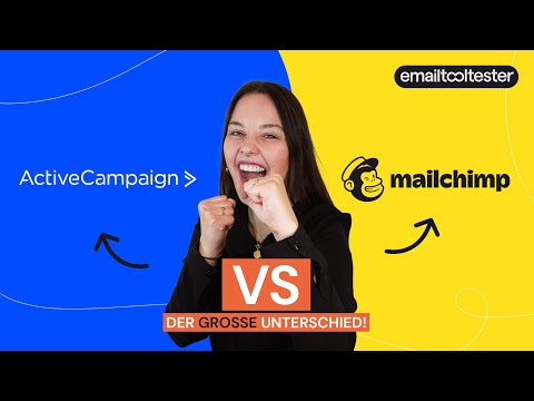 ActiveCampaign vs Mailchimp Video