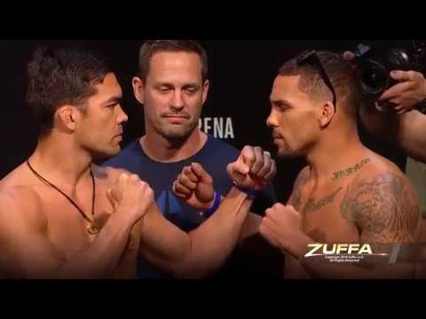 UFC Belem: Lyoto Machida vs. Eyrk Anders