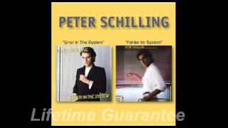 Peter Schilling-Lifetime Guarantee