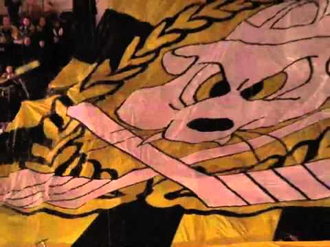 Tampereen tifo 9.1.2010