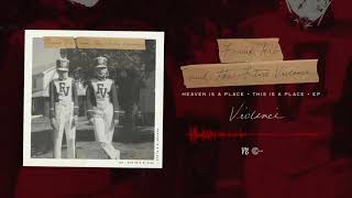 Musik-Video-Miniaturansicht zu Violence Songtext von Frank Iero and The Future Violents