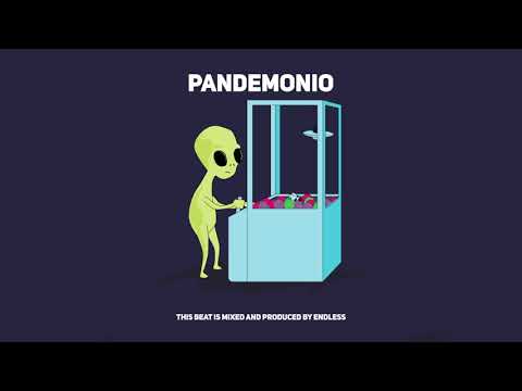 Giaime x Andry The Hitmaker Type Beat - Pandemonio ft Tory Lanez