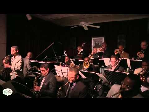 Orrin Evans and the Captain Black Big Band at the Jazz Gallery (2011)-