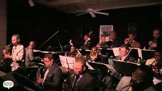 Orrin Evans and the Captain Black Big Band at the Jazz Gallery (2011)-"Captain Black"