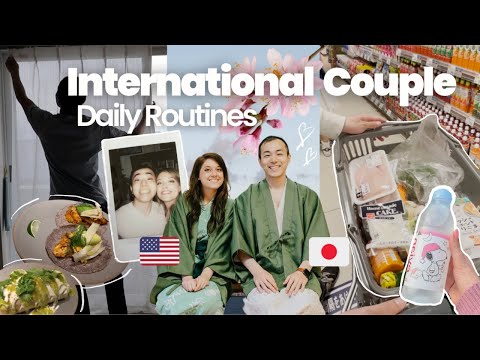 我們生活的日子｜國際夫婦VLOG｜兩星期後訂婚，結婚3年！？???? (DAYS OF OUR LIVES | International Couple VLOG | Engaged After TWO WEEKS & 3 Years Married! ?? ??)