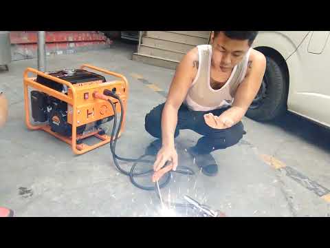 United Power Welding Generator 160amp..