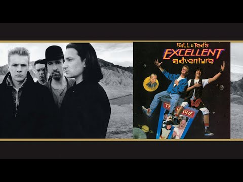 U2 vs Robbie Robb - Similar songs 3