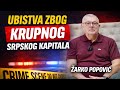 ŽARKO POPOVIĆ NOVAC NAREĐUJE A KO IZVRŠAVA O SISTEMU KOJI STVARA KRIMINALCE