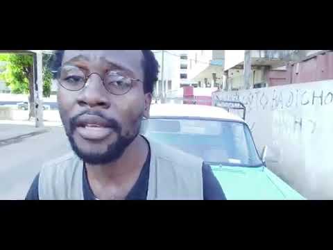 The Júnior ft Gari Sinedima Moribo Rorosta