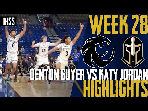 Guyer Wins First State Title in Thrilling Finish! | Game Highlights