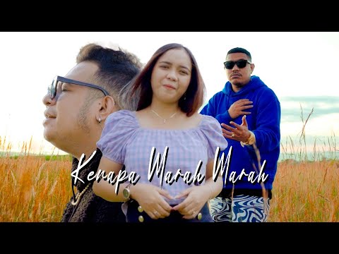LISTY, TOTON CARIBO, MARIO G KLAU  - KENAPA MARAH MARAH ( Official Music Video )