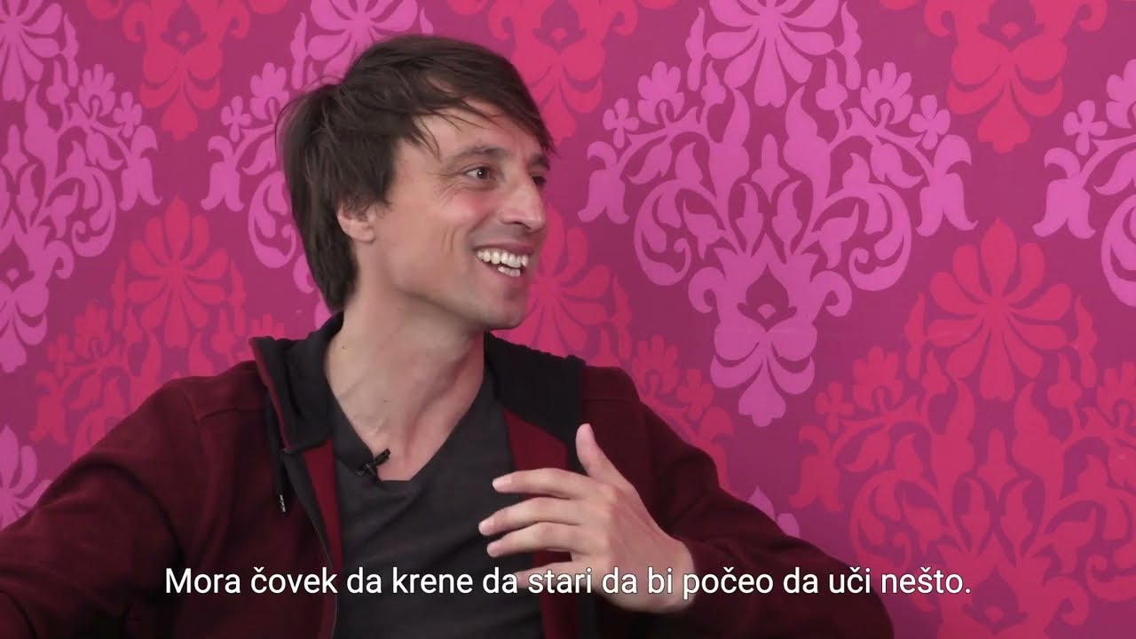 Darko Dožić  - OD monologa DO dijaloga - Ep. 012 - Trailer