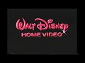 Opening To The Prince And The Pauper 1991 VHS