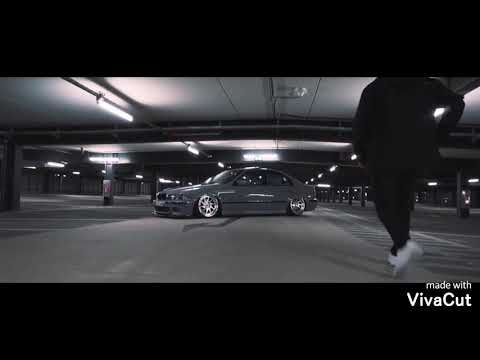 🔥Bmw M5 showtime music video 🔥