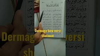 Download lagu keren dermaga biru versi sholawat#shorts #dermagabiru #restu ibu mp3