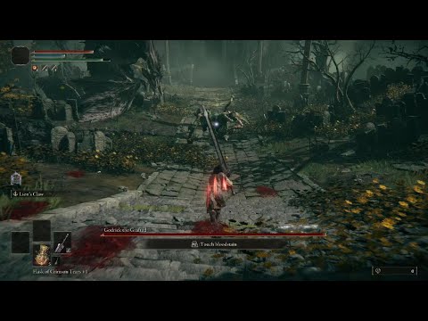 Godrick the Grafted - Strength Build - No Hit - Elden Ring