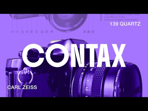 🎞️ Contax 139 Quartz + Carl Zeiss Planar 1.7/50💥 - Image 2